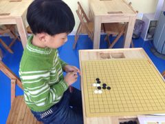 -星位围棋俱乐部(宝山万达店)