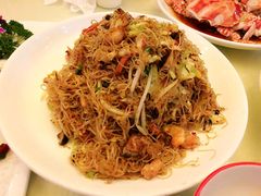 海鲜炒粉干-小厨师·二十年沈家门小海鲜(百井坊巷店)