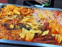 -在巷子里的烤肉店·螺蛳粉烤鱼·牛蛙(和美城店)