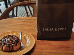 -BAKER&SPICE(BFC外滩金融中心店)