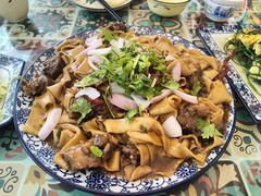 -壹阁胡羊焖饼(特色小吃街店)