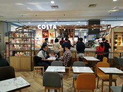 -COSTA COFFEE(上海虹口龙之梦)