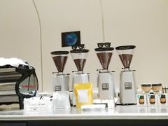 咖啡机-Seesaw Coffee(上生新所店)