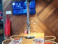 大堂-青瓦炭韩潮烤肉(花园道店)