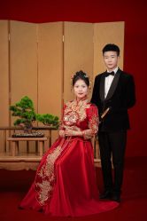 点击看大图 -金夫人婚纱摄影(总店)