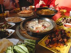 -四姑娘山阿巴郎·藏式花园餐厅