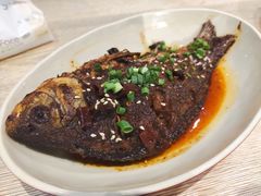 冷吃鲫鱼-小雅木姜子烤鸡·贵州菜(鸿通城店)