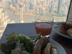 -上海柏悦酒店