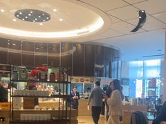 -上海浦东滨江喜来登酒店
