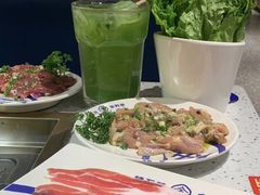 -金妈家烤肉(龙湖U城天街店)