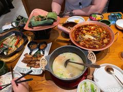 -云海肴·汽锅鸡·云南菜(苏州中心店)