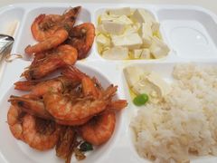 -复旦大学江湾校区食堂