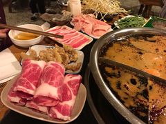 -邓莽子老火锅(鲁祖庙店)