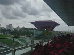 -世博源公馆·本帮融合菜·主题包厢·江景餐厅