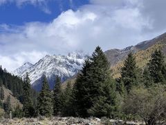 -叠溪松坪沟景区