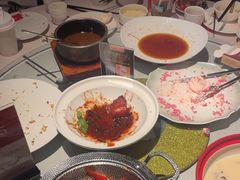 野菌南昌红烧肉-千百味红餐厅·江西菜(绿地双子塔店)