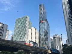 -吉隆坡国油双峰塔