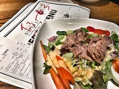 -HELLO 27 意面·沙拉·帕尼尼