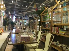 -小时光咖啡馆(开森度假森林店)