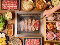 -韩盛·盛江山自助料理(奥体万达店)