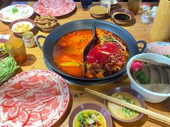 -楠火锅(龙阳广场店)