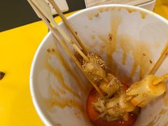 -南门金峰辣子鸡·玩串串(昌发展万科广场店)