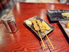 烤鸡皮-纪州豚骨酱油拉面(锦延路店)