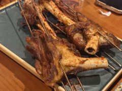 -青海名吃尕张娃非遗烤肉(海湖总店)