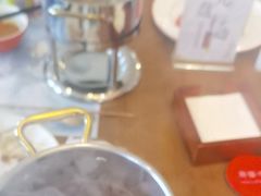 -济南香格里拉·咖啡泉自助餐厅