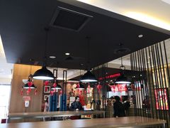 -汉堡王(天津鲁能店)