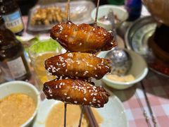 -皇后阿龙烤吧(原泉城路店)