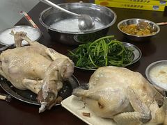 -吉英盐焗鸡(文中路店)