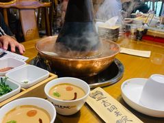 -古铜老院铜锅涮肉·清真(双井店)