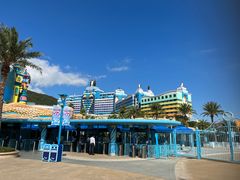 -帝企鹅自助餐厅•儿童岛•真企鹅(长隆企鹅酒店)