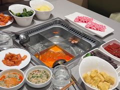 -海底捞火锅(金融街万达店)