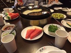 -捞神煲汤火锅(湖滨商业街店)