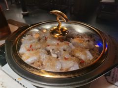 招牌粉丝裹虾-绿茶餐厅(深圳龙华天虹购物中心店)