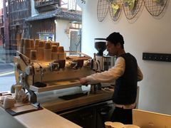 -% Arabica(京都东山店)
