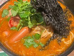 -肥汁米蘭香港米线(定西路店)