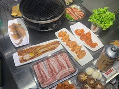 -晓燃地摊烤肉(朝阳双桥店)
