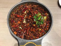 馋嘴蛙-日进一片海.生腌海鲜火锅.宵夜烧烤(三里屯总店)
