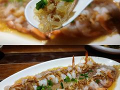 -前海沿·青岛菜(大拇指广场石老人店)