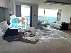 -三亚绿发山海天JW万豪酒店
