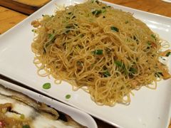 海米干鱿炒米粉-木屋烧烤(坂田天安云谷店)