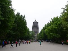 -玲珑塔公园