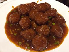 老太原糖醋丸子-老太原菜馆(南宫店)