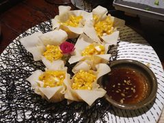 -绿茶餐厅(华联万柳店)