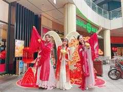 -麦当劳(虹桥南丰城店)
