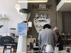 -red donkey coffee