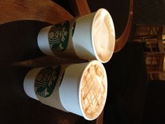 焦糖玛奇朵-星巴克臻选(广州沙面店)